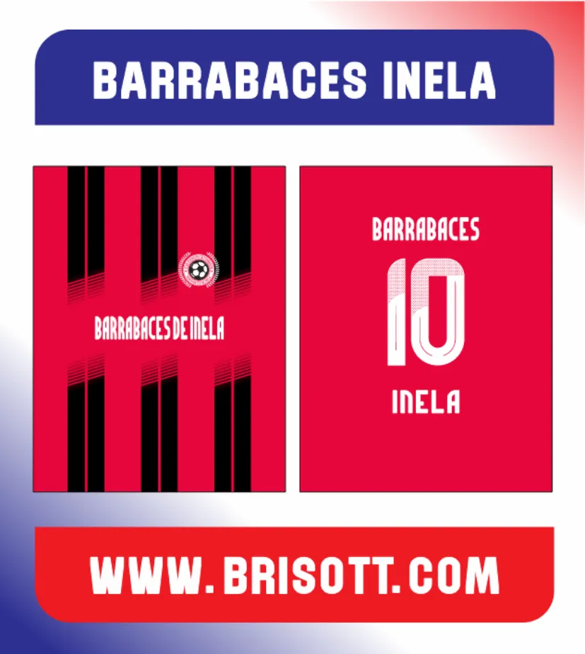 BARRABACES INELA